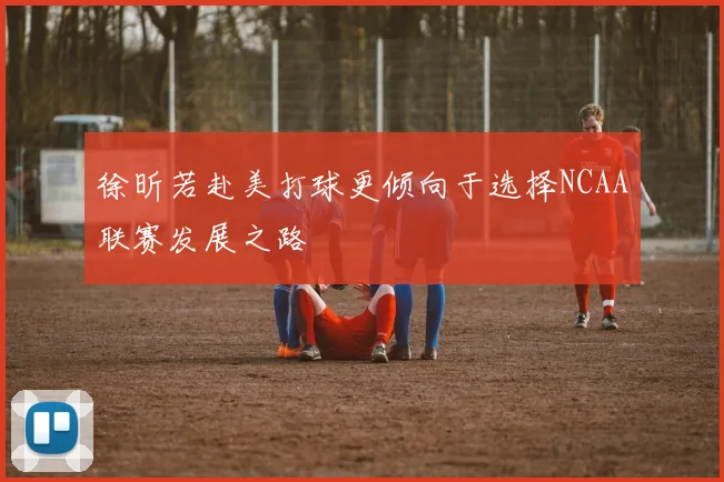 徐昕若赴美打球更倾向于选择NCAA联赛发展之路