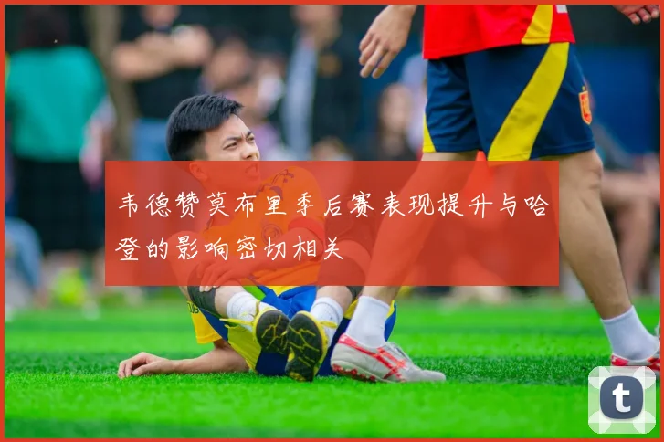 韦德赞莫布里季后赛表现提升与哈登的影响密切相关
